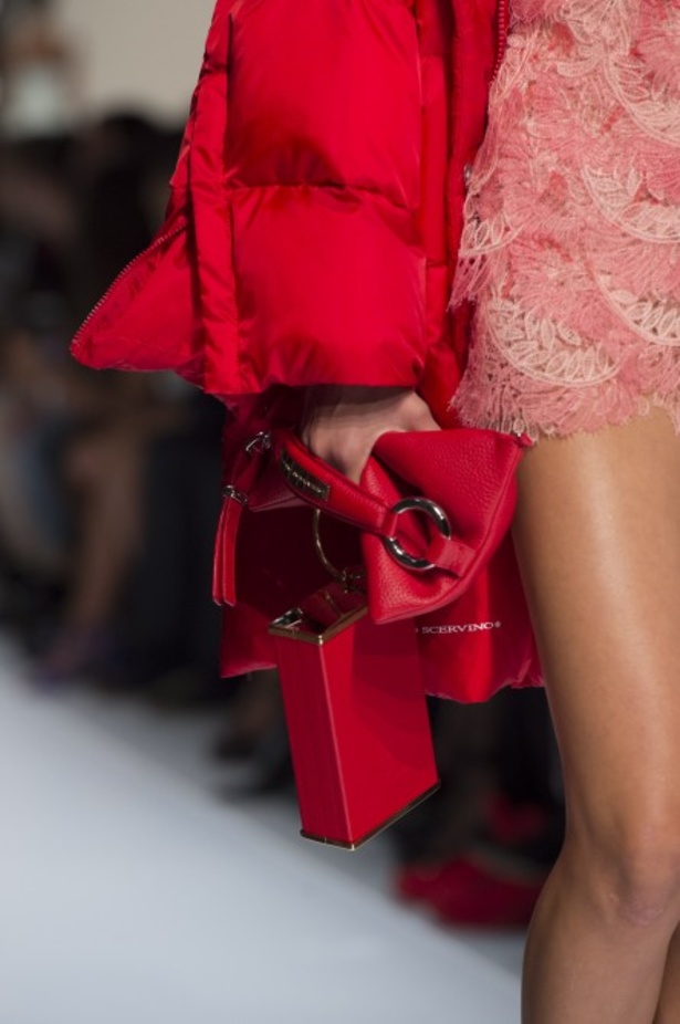 مجموعة ارمانو سيرفينو لربيع و صيف 2018