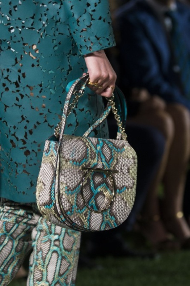 مجموعة "سلفاتوري فيراغامو" لموسم ربيع وصيف 2018