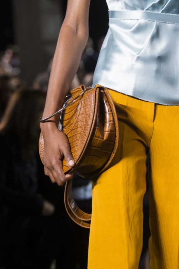 مجموعة "سلفاتوري فيراغامو" لموسم ربيع وصيف 2018