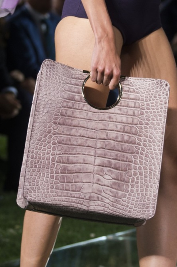 مجموعة "سلفاتوري فيراغامو" لموسم ربيع وصيف 2018