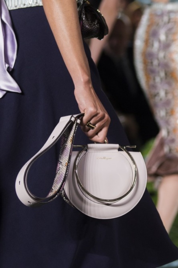 مجموعة "سلفاتوري فيراغامو" لموسم ربيع وصيف 2018