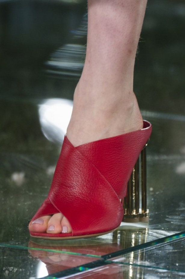 مجموعة "سلفاتوري فيراغامو" لموسم ربيع وصيف 2018