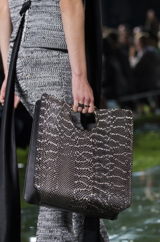 مجموعة "سلفاتوري فيراغامو" لموسم ربيع وصيف 2018