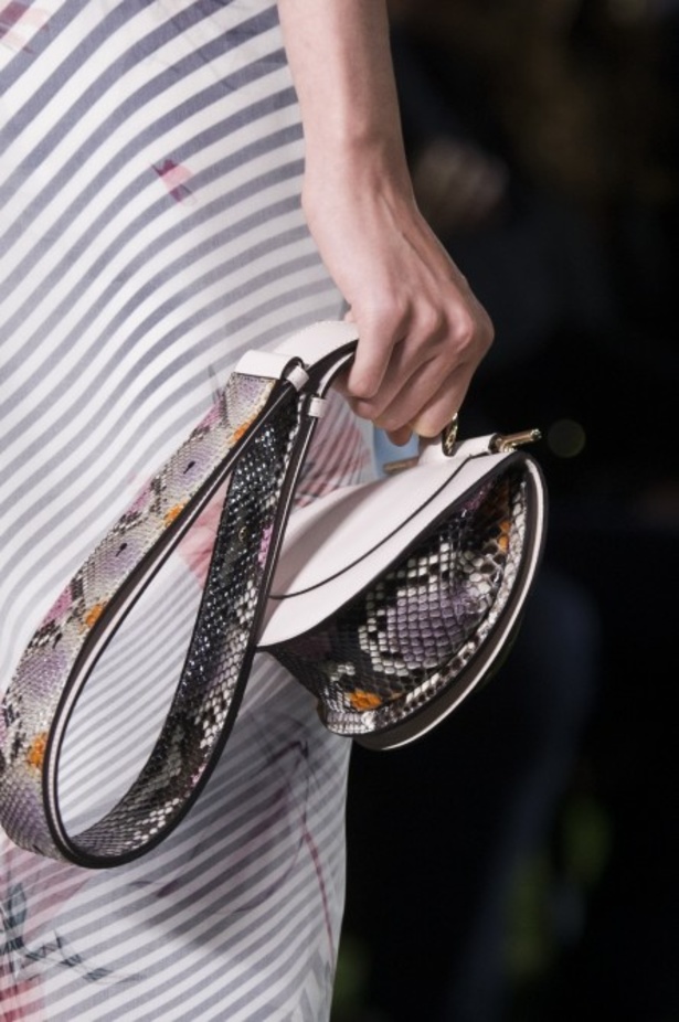 مجموعة "سلفاتوري فيراغامو" لموسم ربيع وصيف 2018