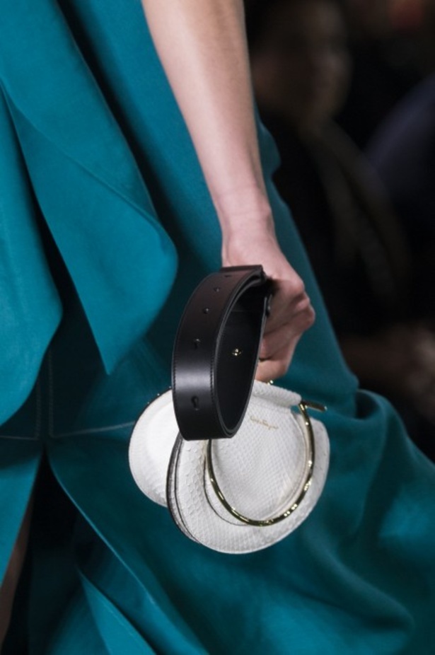 مجموعة "سلفاتوري فيراغامو" لموسم ربيع وصيف 2018