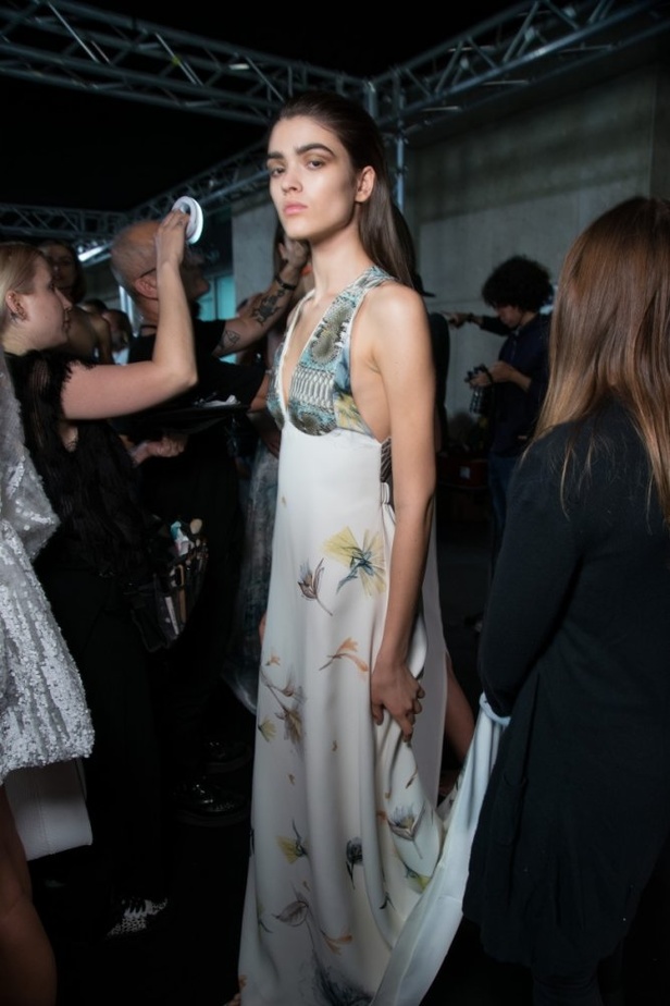 مجموعة "سلفاتوري فيراغامو" لموسم ربيع وصيف 2018