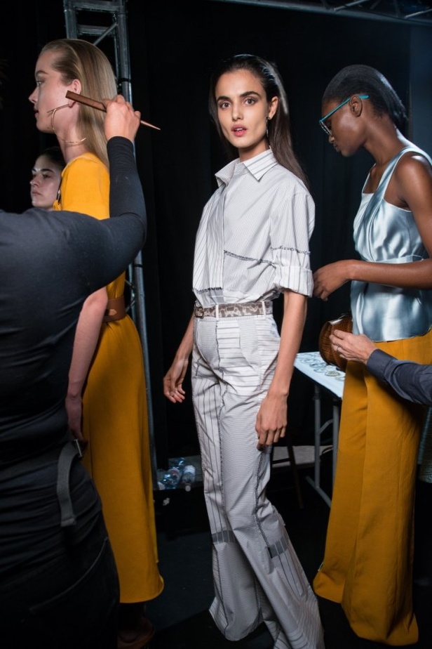 مجموعة "سلفاتوري فيراغامو" لموسم ربيع وصيف 2018