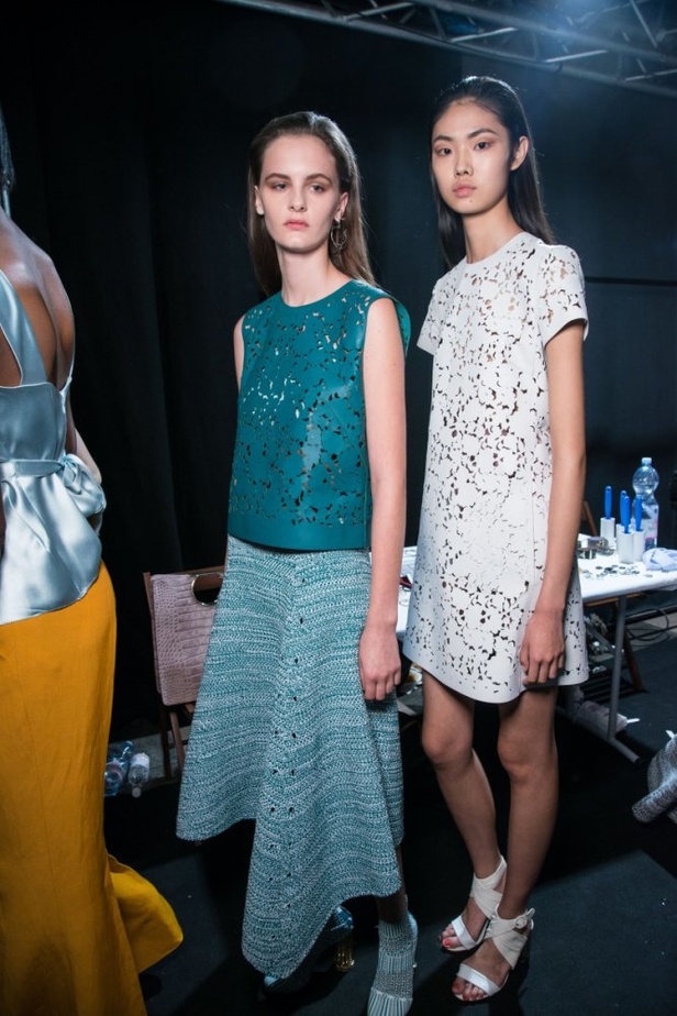 مجموعة "سلفاتوري فيراغامو" لموسم ربيع وصيف 2018