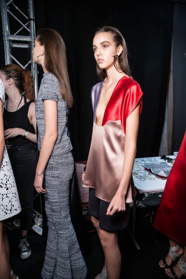 مجموعة "سلفاتوري فيراغامو" لموسم ربيع وصيف 2018