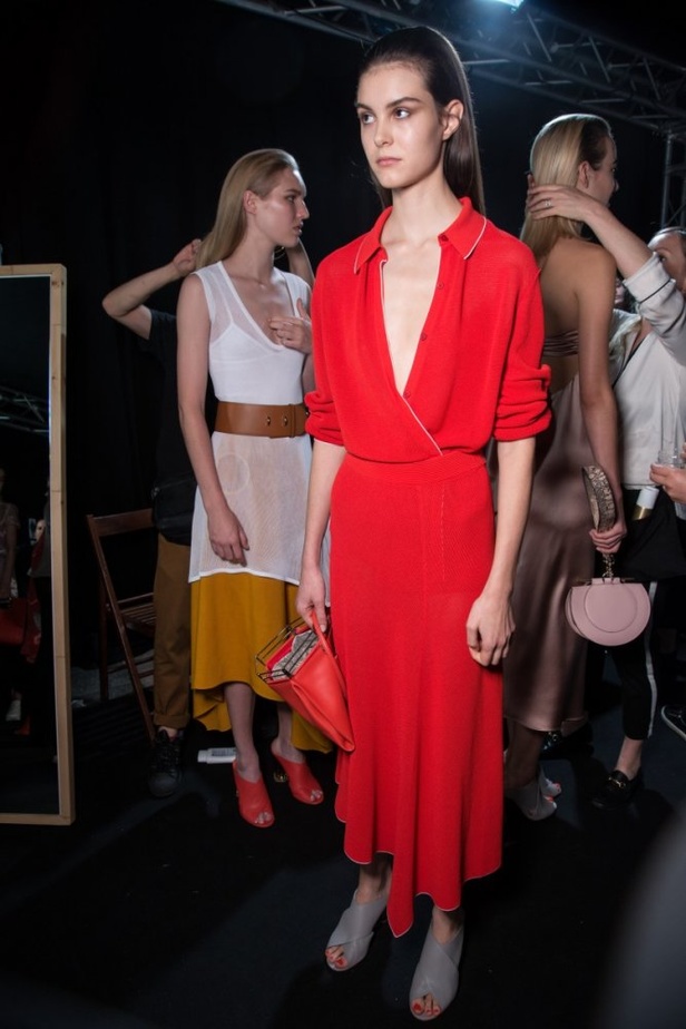 مجموعة "سلفاتوري فيراغامو" لموسم ربيع وصيف 2018