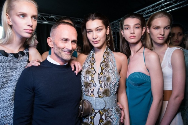 مجموعة "سلفاتوري فيراغامو" لموسم ربيع وصيف 2018