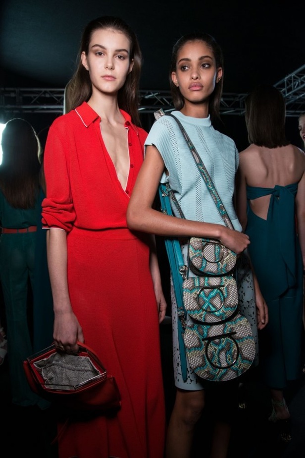 مجموعة "سلفاتوري فيراغامو" لموسم ربيع وصيف 2018