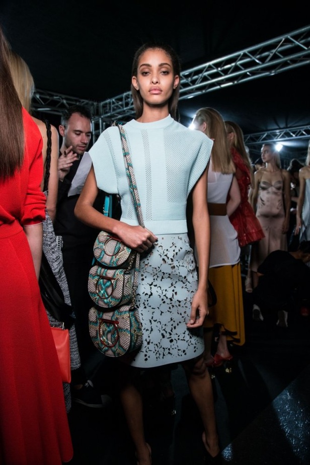 مجموعة "سلفاتوري فيراغامو" لموسم ربيع وصيف 2018