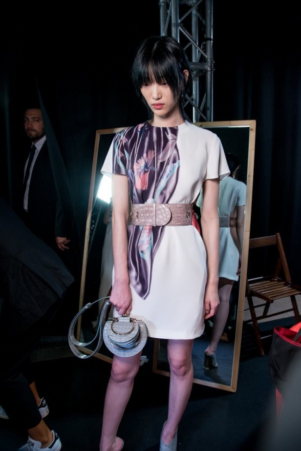 مجموعة "سلفاتوري فيراغامو" لموسم ربيع وصيف 2018