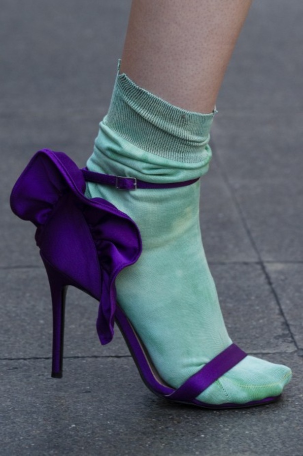 عرض أزياء MSGM لموسمي ربيع وصيف 2018 !