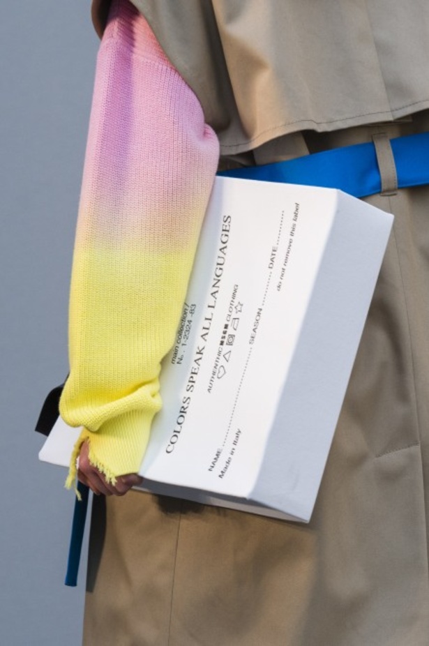 عرض أزياء MSGM لموسمي ربيع وصيف 2018 !