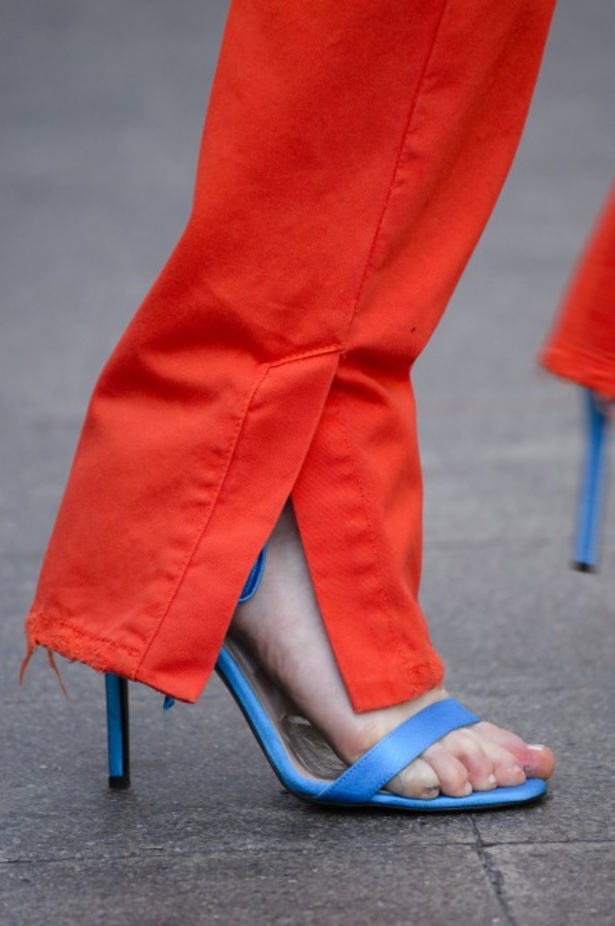 عرض أزياء MSGM لموسمي ربيع وصيف 2018 !