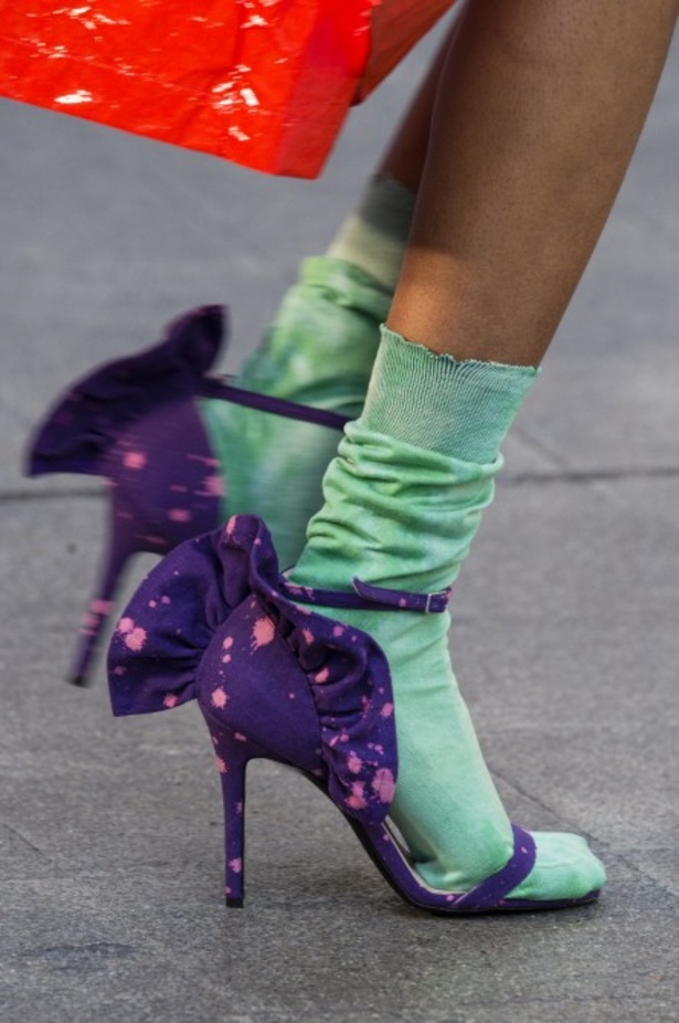 عرض أزياء MSGM لموسمي ربيع وصيف 2018 !