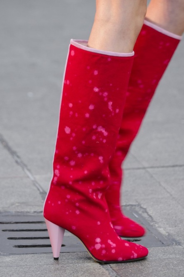 عرض أزياء MSGM لموسمي ربيع وصيف 2018 !