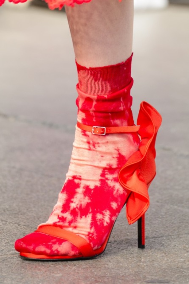 عرض أزياء MSGM لموسمي ربيع وصيف 2018 !