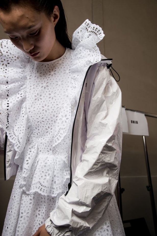 عرض أزياء MSGM لموسمي ربيع وصيف 2018 !