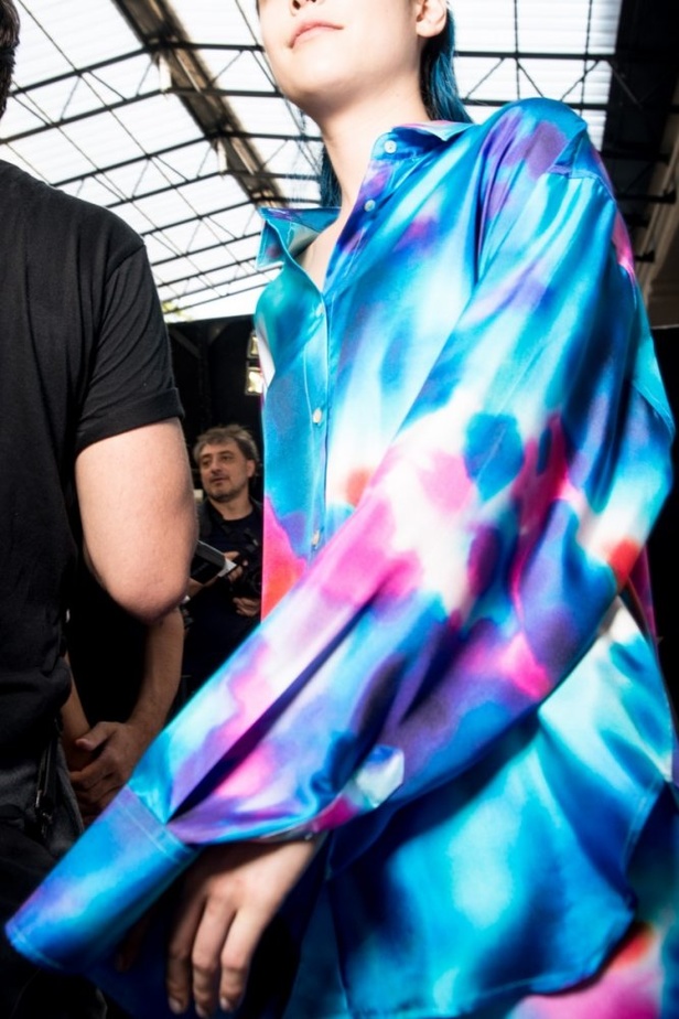 عرض أزياء MSGM لموسمي ربيع وصيف 2018 !