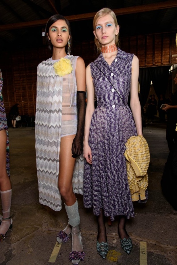 مجموعة ميسوني لربيع وصيف 2018