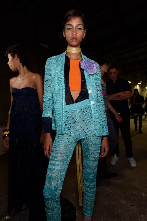 مجموعة ميسوني لربيع وصيف 2018