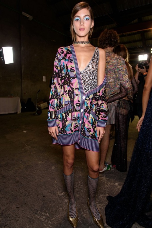 مجموعة ميسوني لربيع وصيف 2018