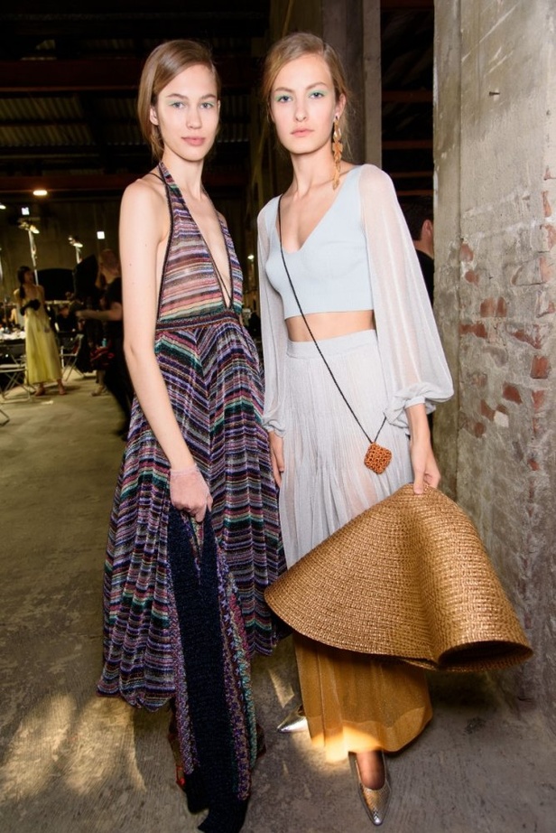 مجموعة ميسوني لربيع وصيف 2018