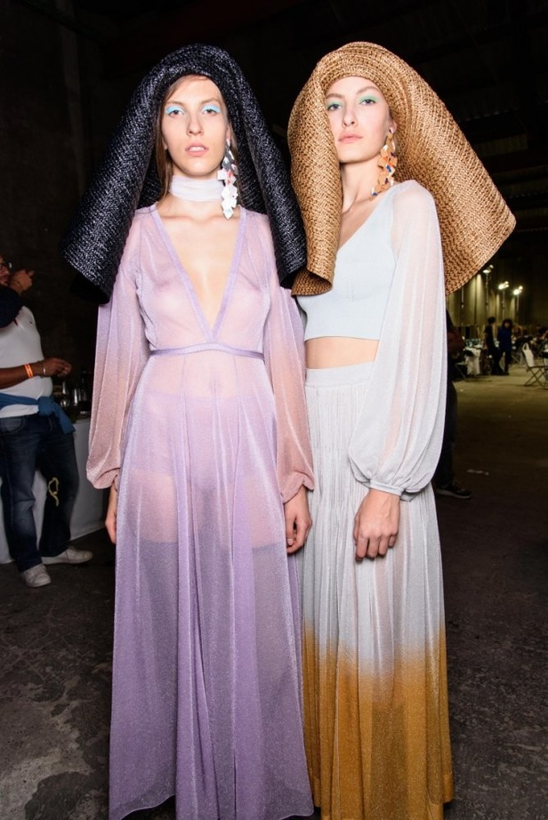 مجموعة ميسوني لربيع وصيف 2018