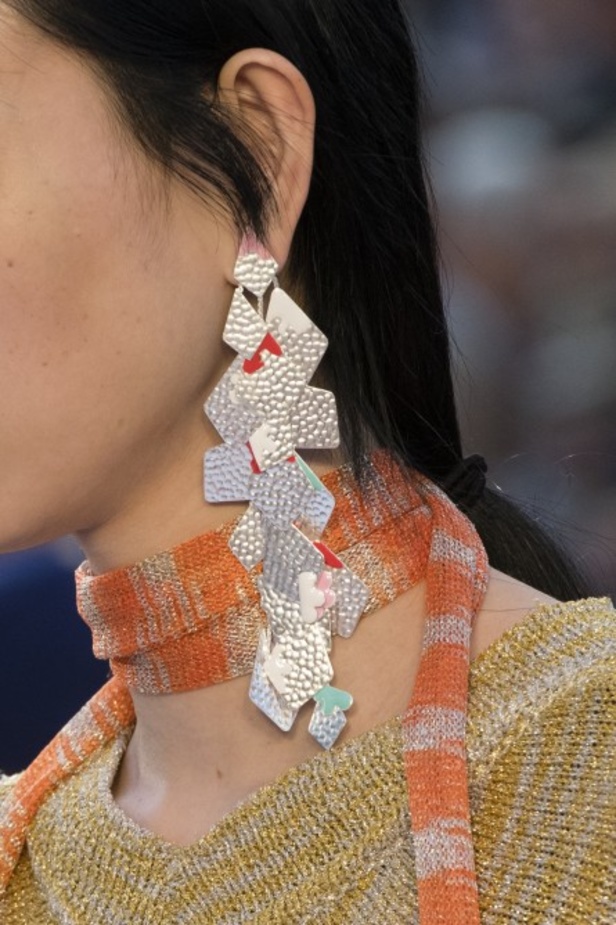 مجموعة ميسوني لربيع وصيف 2018