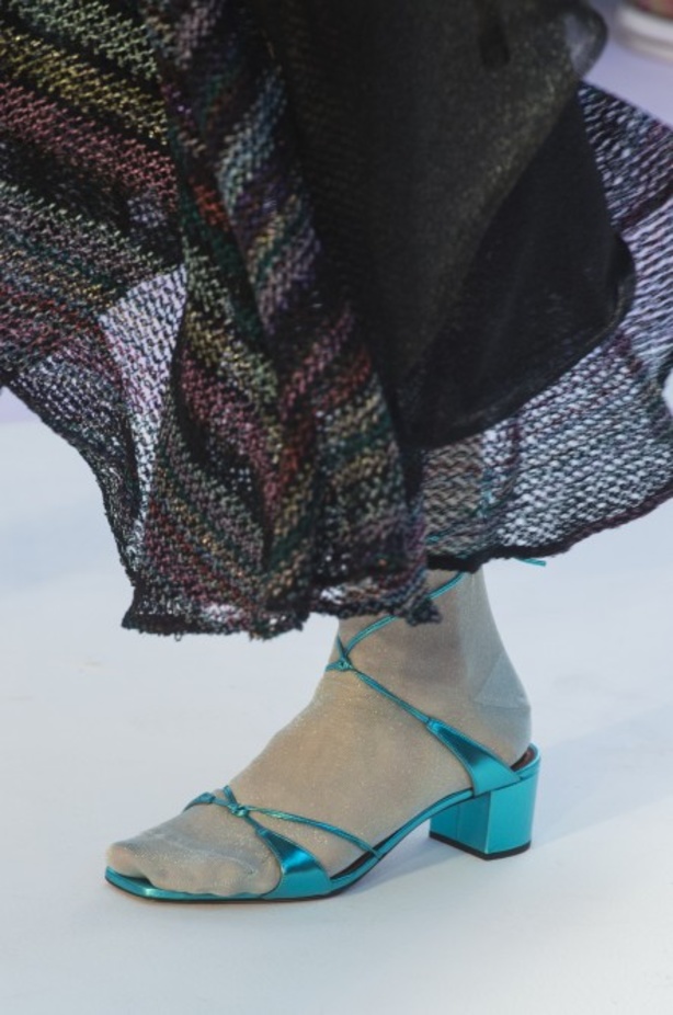 مجموعة ميسوني لربيع وصيف 2018