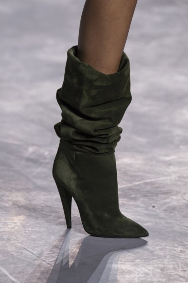 مجموعة Saint Laurent لموسمي ربيع وصيف 2018!