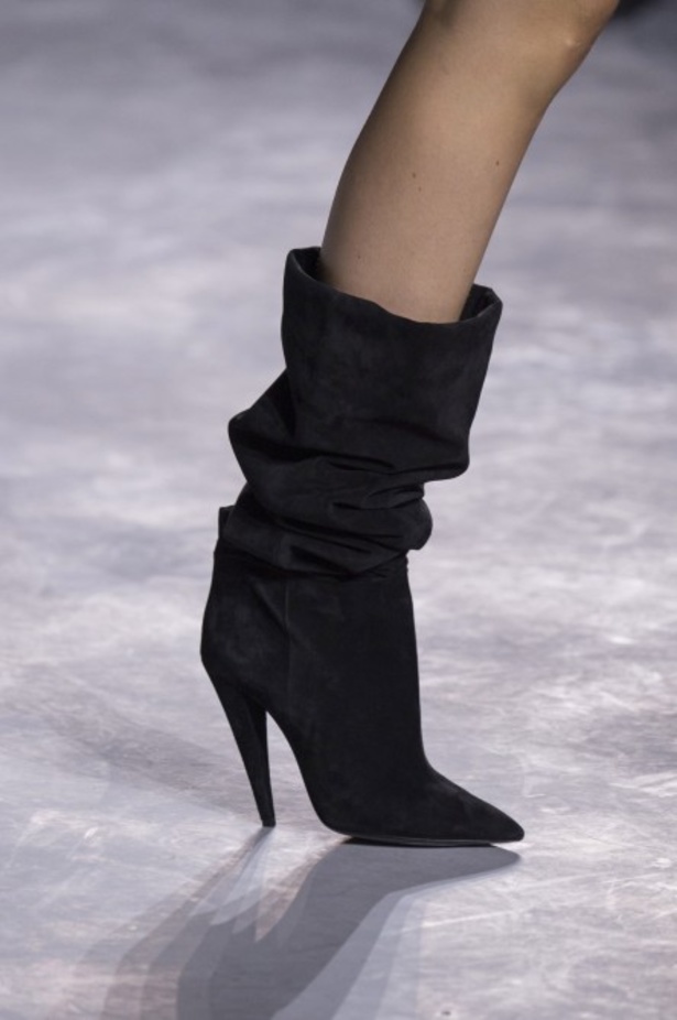 مجموعة Saint Laurent لموسمي ربيع وصيف 2018!