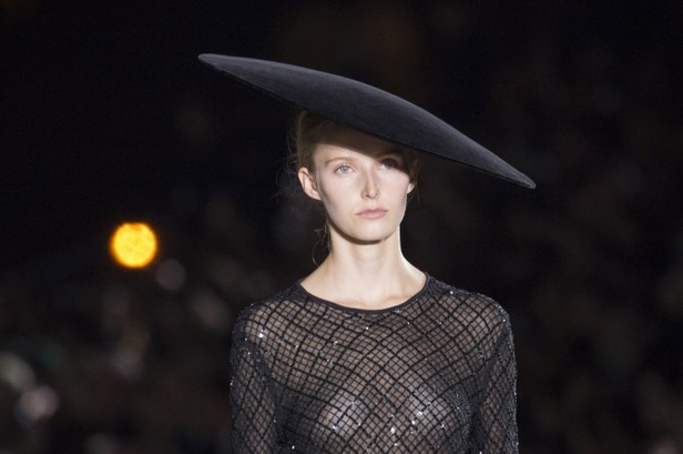 مجموعة Saint Laurent لموسمي ربيع وصيف 2018!