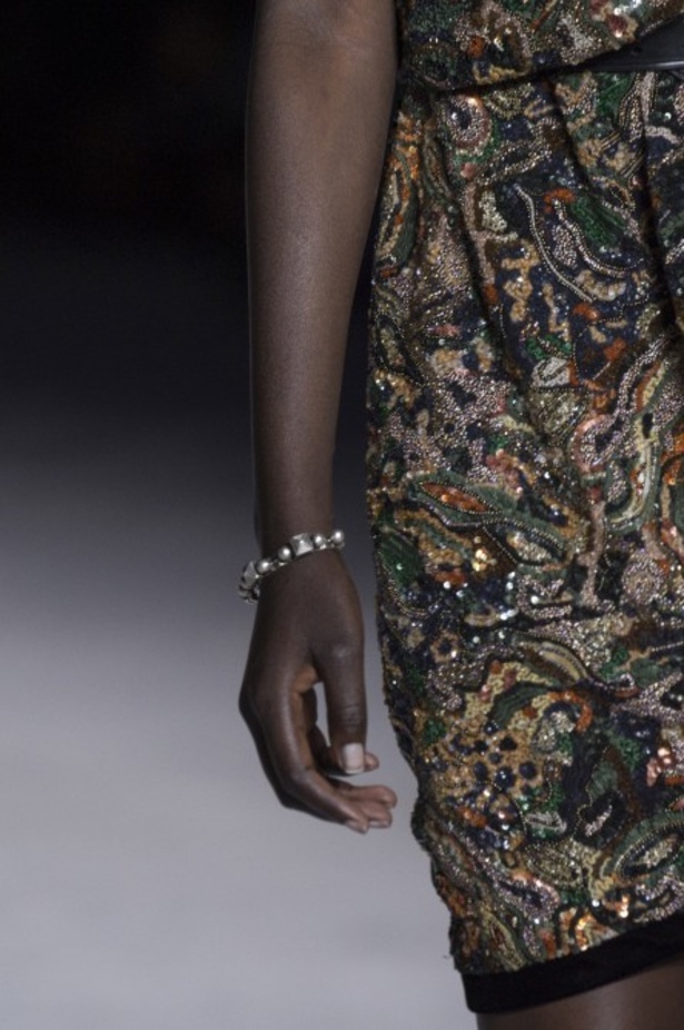 مجموعة Saint Laurent لموسمي ربيع وصيف 2018!