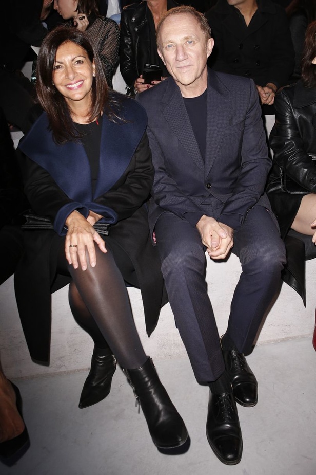 مجموعة Saint Laurent لموسمي ربيع وصيف 2018!