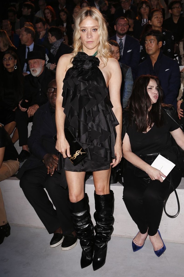 مجموعة Saint Laurent لموسمي ربيع وصيف 2018!