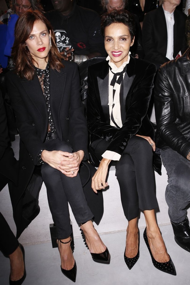 مجموعة Saint Laurent لموسمي ربيع وصيف 2018!