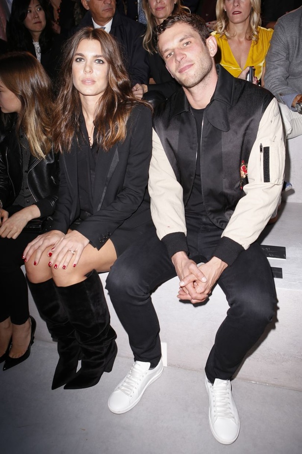 مجموعة Saint Laurent لموسمي ربيع وصيف 2018!