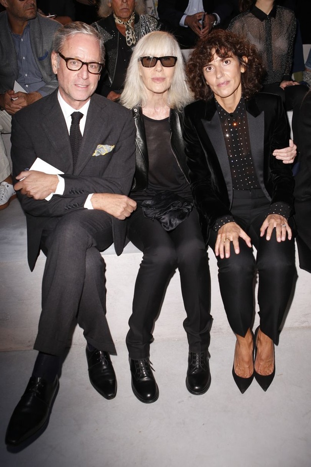 مجموعة Saint Laurent لموسمي ربيع وصيف 2018!