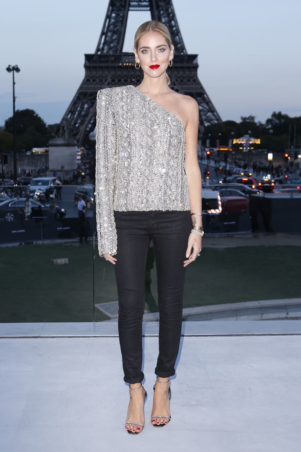 مجموعة Saint Laurent لموسمي ربيع وصيف 2018!