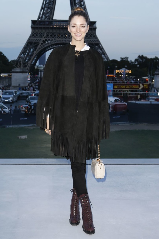 مجموعة Saint Laurent لموسمي ربيع وصيف 2018!