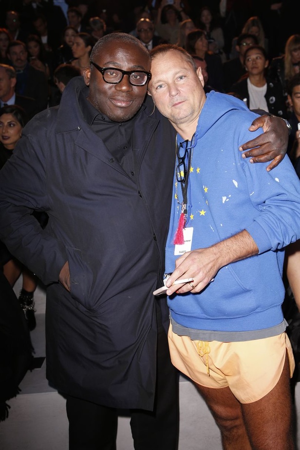 مجموعة Saint Laurent لموسمي ربيع وصيف 2018!