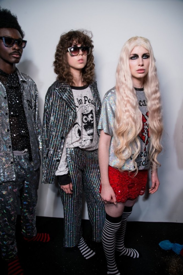 مجموعة دار "آشيش" لموسم ربيع وصيف 2018