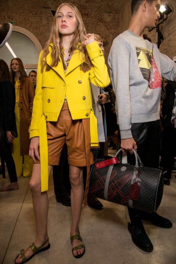 مجموعة تروسارتدي لربيع و صيف 2018