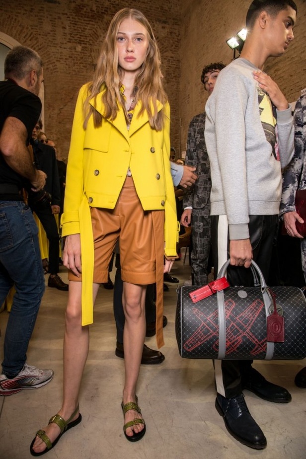 مجموعة تروسارتدي لربيع و صيف 2018