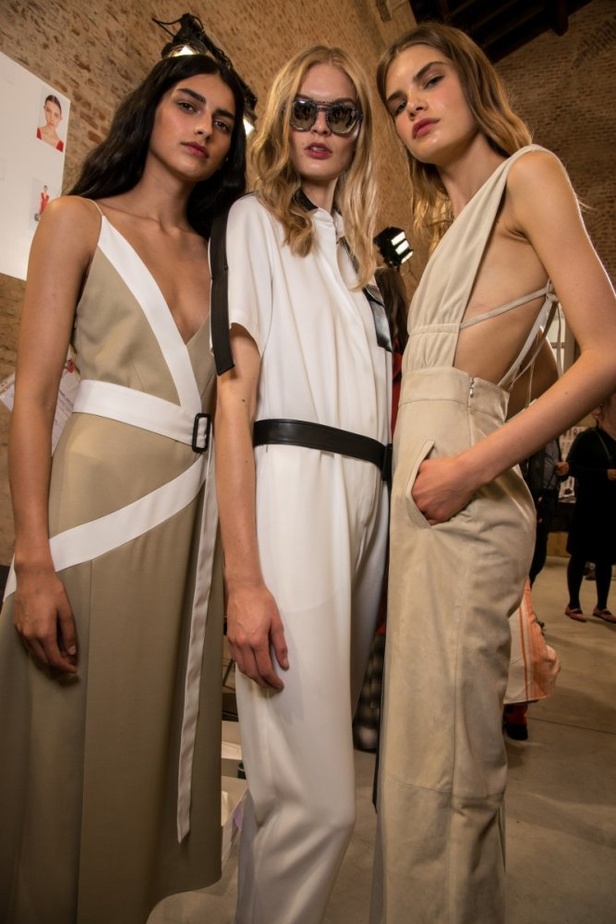 مجموعة تروسارتدي لربيع و صيف 2018