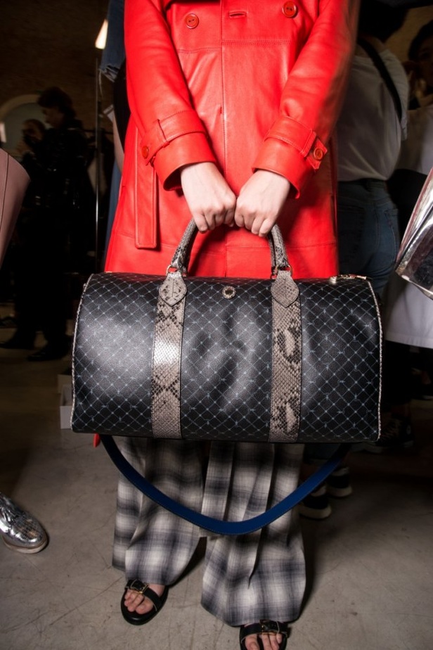 مجموعة تروسارتدي لربيع و صيف 2018